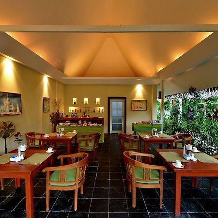 Oasis Hotel Nyaung-U Екстериор снимка