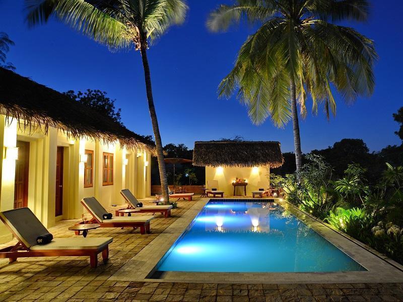 Oasis Hotel Nyaung-U Екстериор снимка