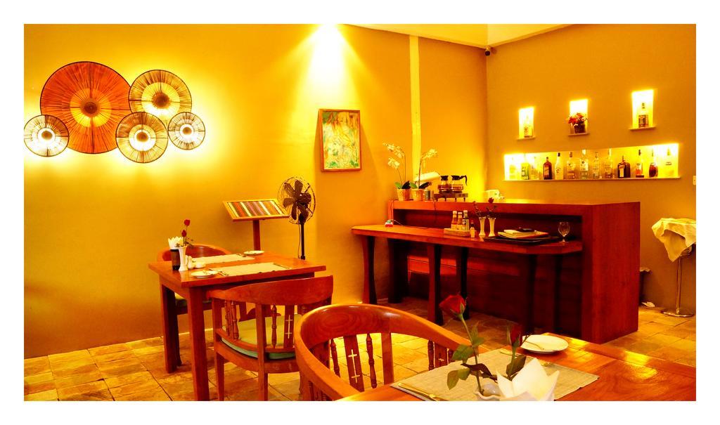 Oasis Hotel Nyaung-U Екстериор снимка