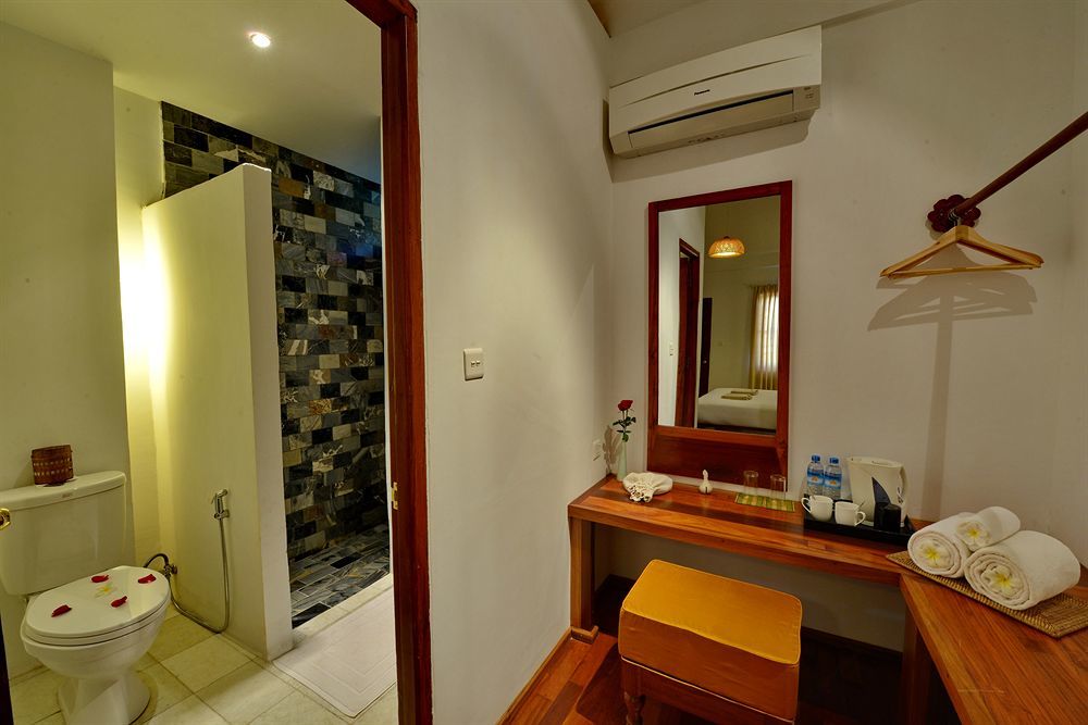 Oasis Hotel Nyaung-U Екстериор снимка