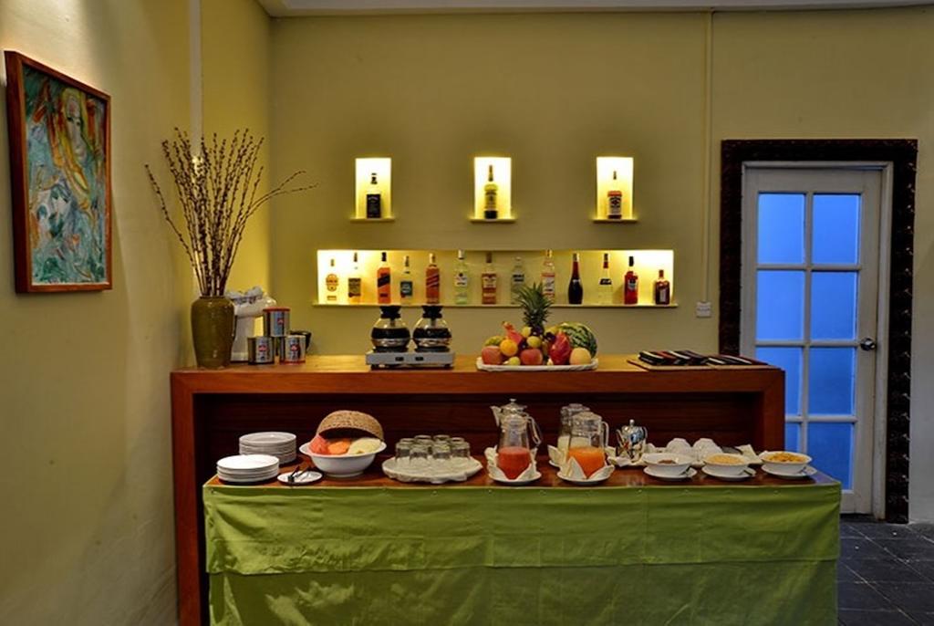 Oasis Hotel Nyaung-U Екстериор снимка