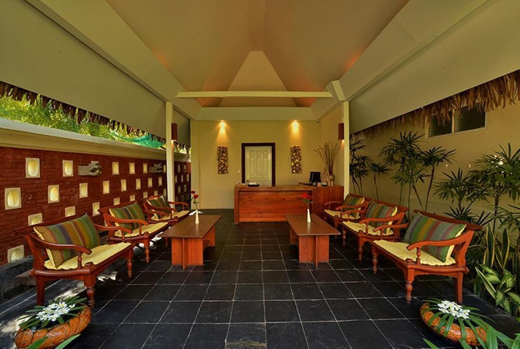 Oasis Hotel Nyaung-U Екстериор снимка