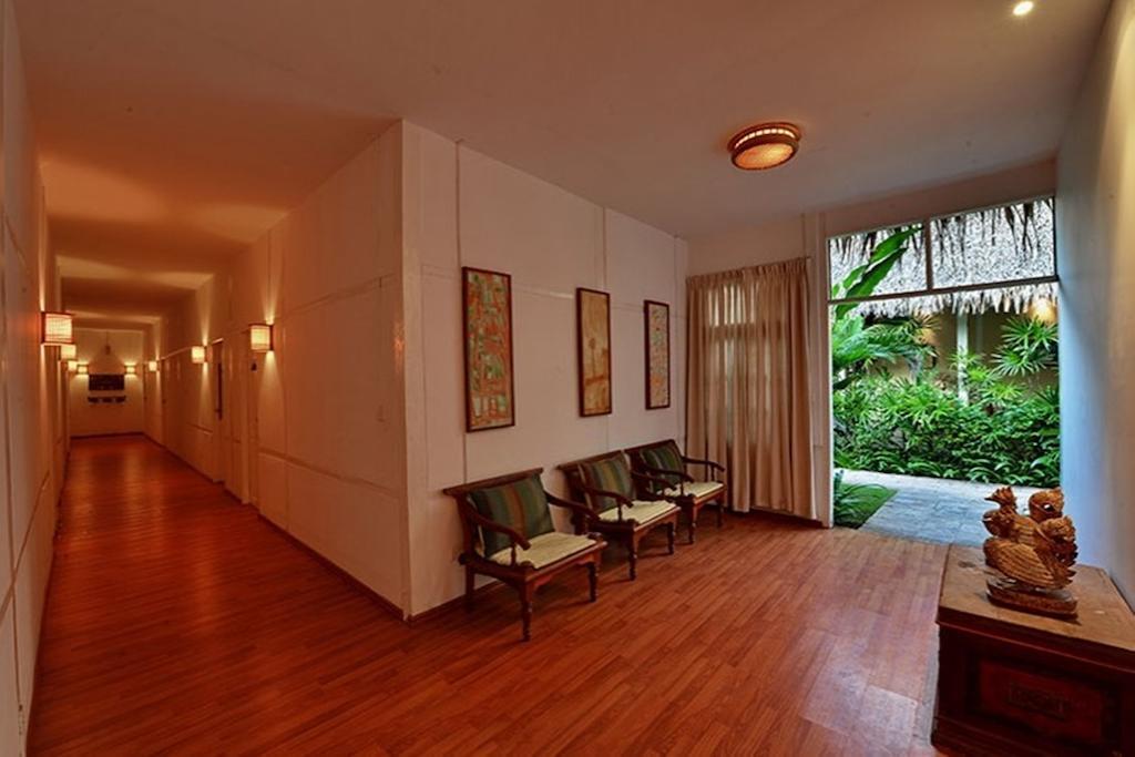 Oasis Hotel Nyaung-U Екстериор снимка