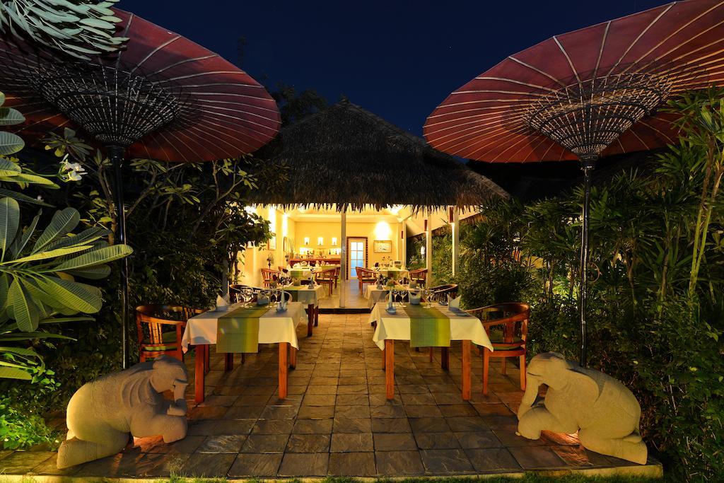 Oasis Hotel Nyaung-U Екстериор снимка