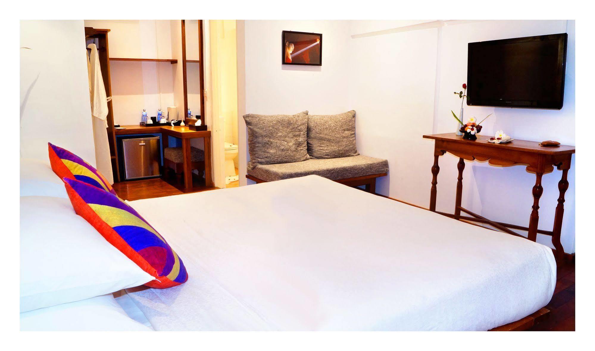 Oasis Hotel Nyaung-U Екстериор снимка