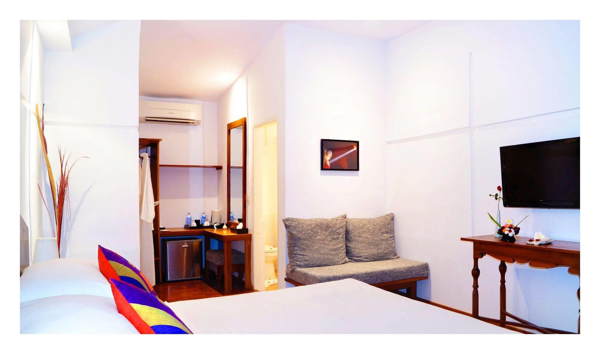 Oasis Hotel Nyaung-U Екстериор снимка