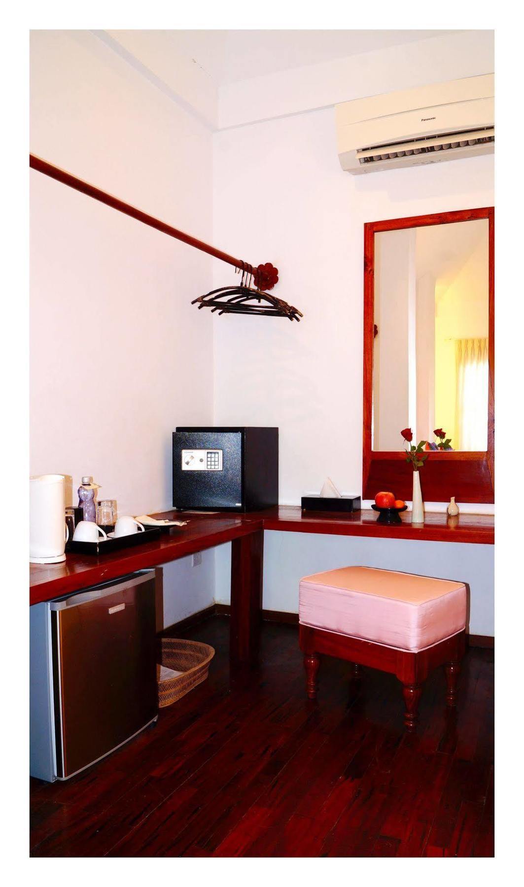 Oasis Hotel Nyaung-U Екстериор снимка