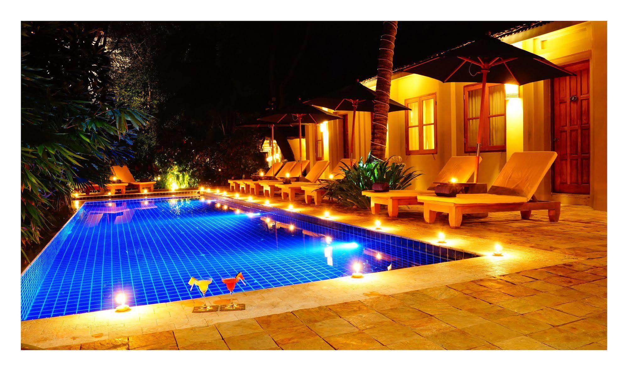 Oasis Hotel Nyaung-U Екстериор снимка