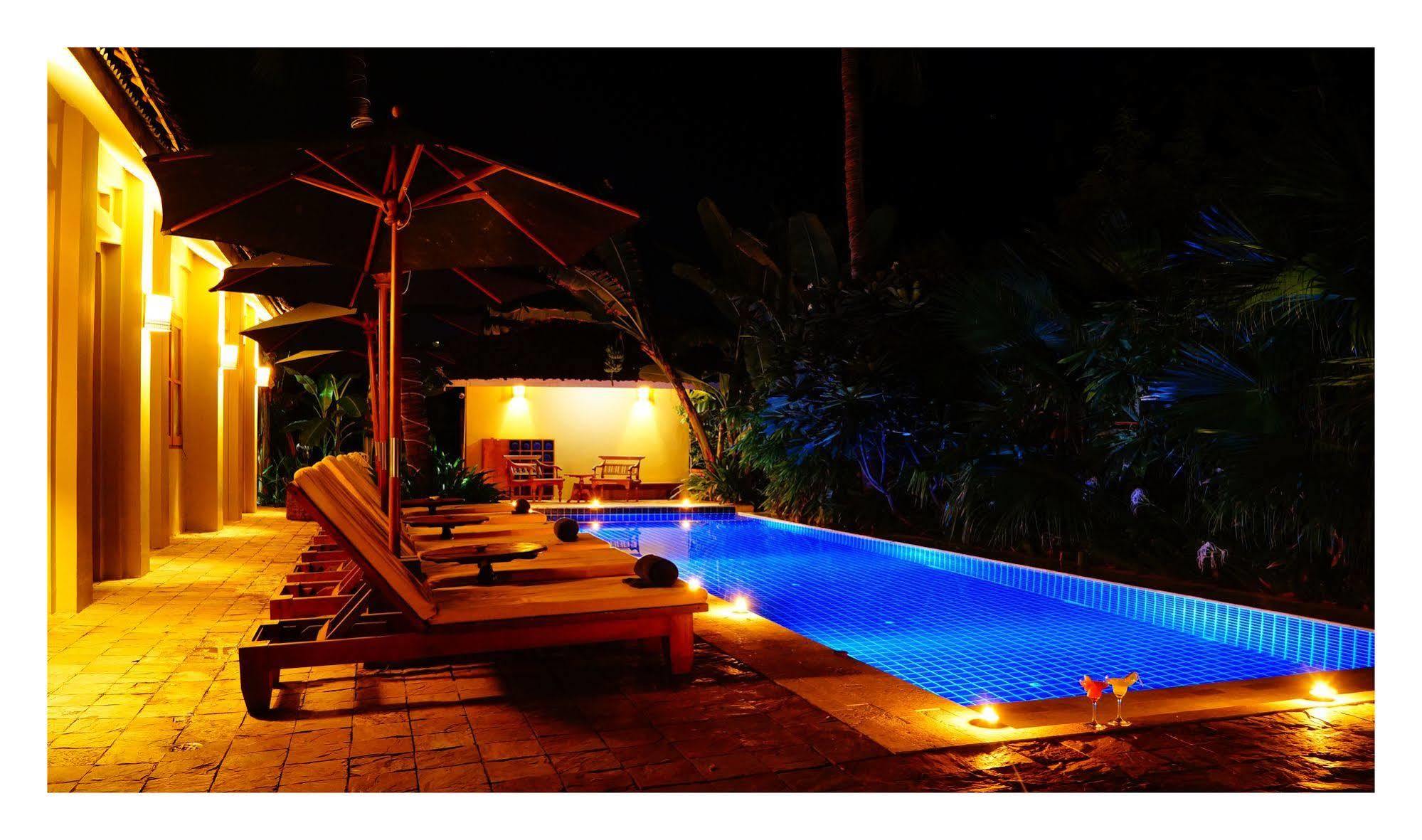 Oasis Hotel Nyaung-U Екстериор снимка