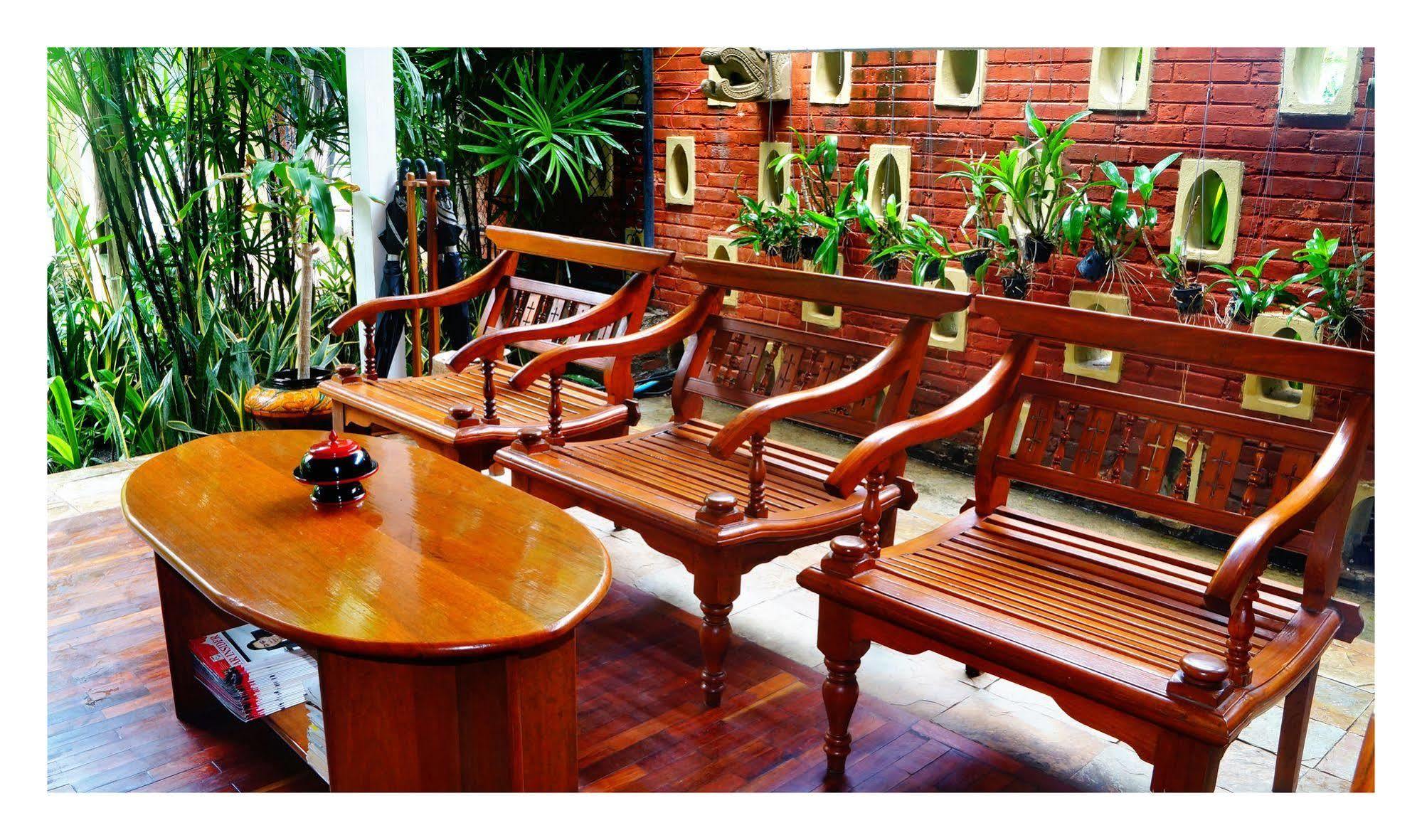 Oasis Hotel Nyaung-U Екстериор снимка