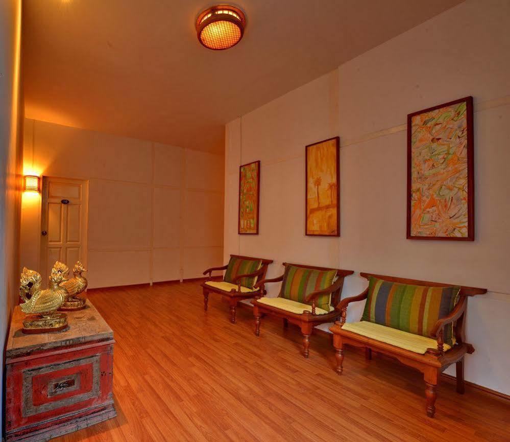 Oasis Hotel Nyaung-U Екстериор снимка