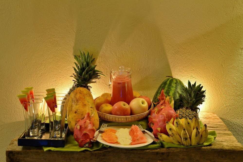 Oasis Hotel Nyaung-U Екстериор снимка