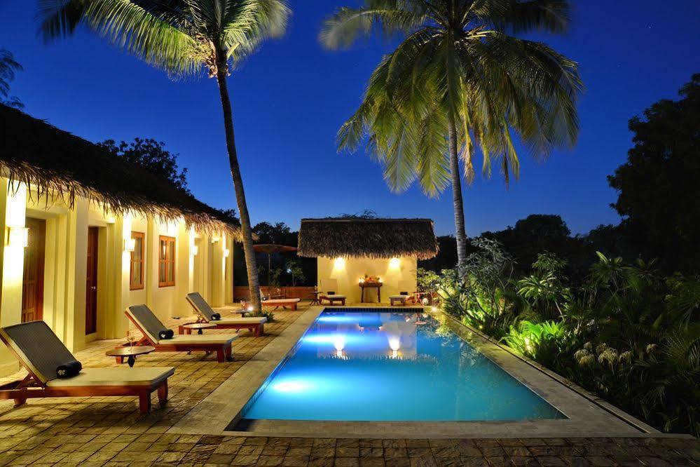 Oasis Hotel Nyaung-U Екстериор снимка