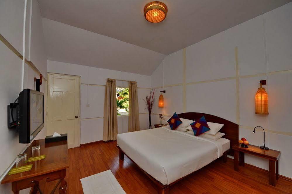Oasis Hotel Nyaung-U Екстериор снимка