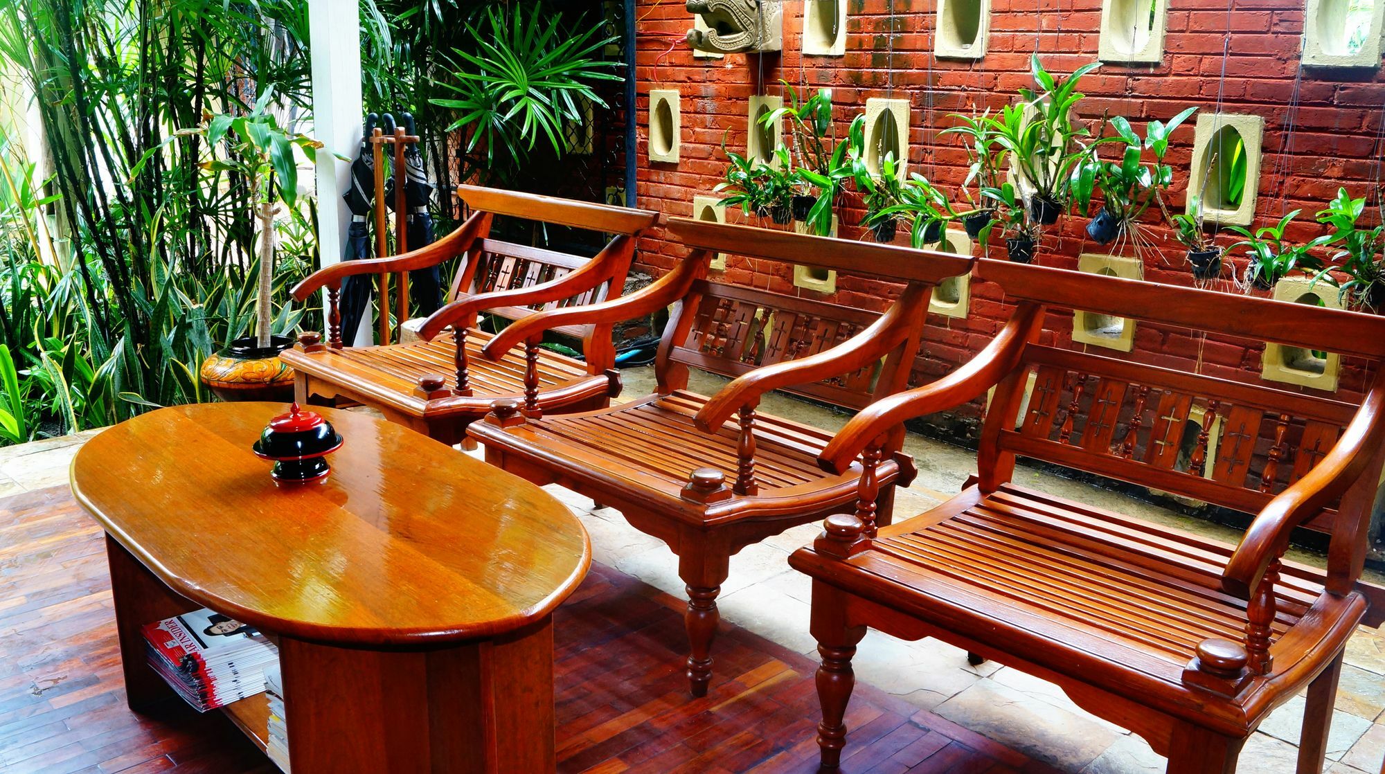 Oasis Hotel Nyaung-U Екстериор снимка