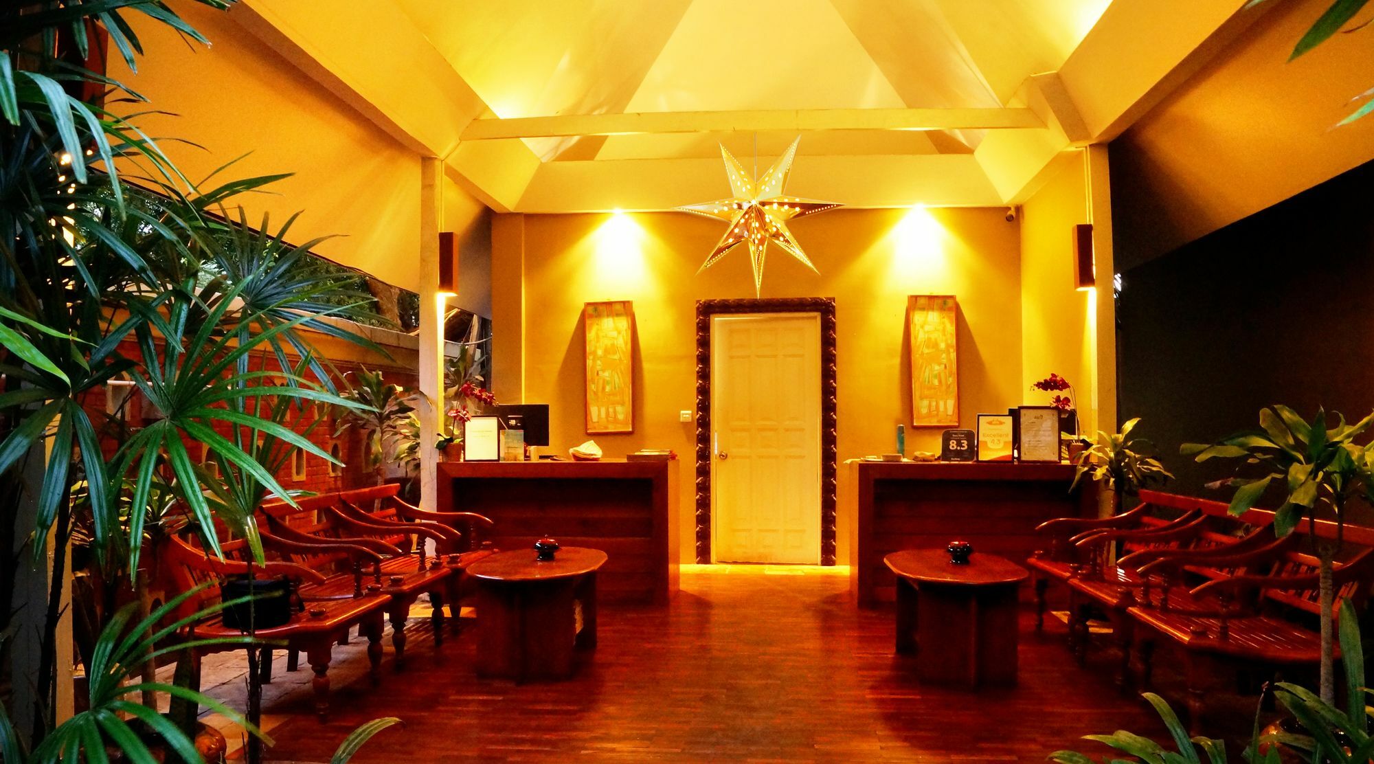 Oasis Hotel Nyaung-U Екстериор снимка