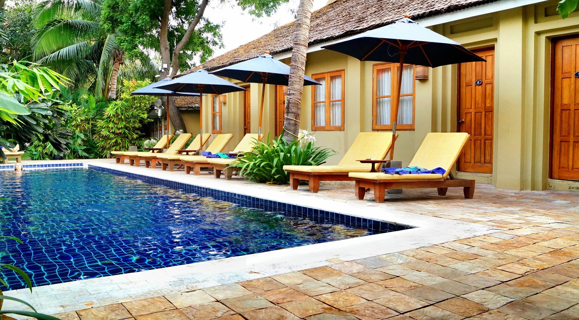 Oasis Hotel Nyaung-U Екстериор снимка